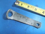 Harley-davidson Aermacchi Headlamp Bracket Hummer 67814-51. Fixed Price $11.59.