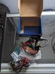 Yana Shiki Xenon Hid H4 8000K Blue Motorcycle Headlight Conversion Kit. Fixed Price $25.00.