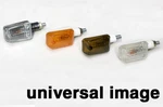 K&s 25-8128 Marker Lights, Mini-stalk, Black, S/f Amber, Long Stem. Fixed Price $22.35.