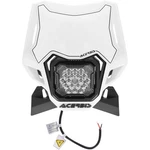 Acerbis Lumen-x Headlight Vsl White/black 2987941035. Fixed Price $169.22.