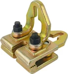 Heavy Duty 5 Ton Right-angle Two-way Auto Body Repair Pull Clamp For Car Gold. Fixed Price $49.99.