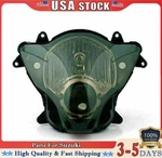 Headlight Assembly Headlamp Smoke Fit For Suzuki Gsxr Gsx-r 600 2006-2007 K6 K7. Fixed Price $83.76.