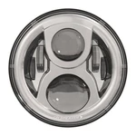 J.w. Speaker 8700 Evo 2 Dual Burn Headlight With Mounting Ring Chrome 554991. Fixed Price $503.99.