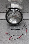 1973 Harley-davidson Kickstart Sportster 1000 Xlch Front Headlight. Fixed Price $249.99.