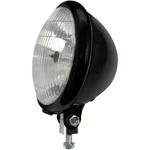 Emgo 3/4" Headlight Assembly Black H4 Halogen 60/55W Bottom Mount 66-84151BSD. Fixed Price $73.99.