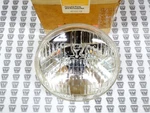 Amf Harley Davidson Nos New 67716-68 Sealed Head Light Ss Sx C Mls Msr. Fixed Price $99.99.