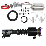 Racing D-LE-13-VACF-12+D2-ACK01 Coilovers For 02-10 Lexus 430. Fixed Price $1725.34.