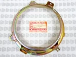 Kawasaki Nos New 23074-001 Head Lamp Light Mount Ring H1 KH500 KZ1100. Fixed Price $39.99.