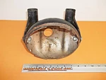 Yamaha R5 350 Headlight Body & Stays 246-84330-60-R9 1971 Vintage 70 72 Jh. Fixed Price $79.95.