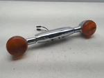 05-08 Kawasaki VN1600 Vulcan Nomad Rear Turn Signal Bar 23051-0002. Fixed Price $134.38.