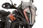 Puig Headlight Protector 9470W. Fixed Price $135.74.
