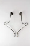 Original Bsa B50 B25 Triumph T25 Headlight Stay 97-4048 97-4090 Lh Rh Set. Fixed Price $49.99.