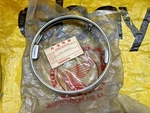 Honda CB360G CB360T CB400F CL360 Headlight Rim Nos Genuine 33101-369-670. Fixed Price $149.99.