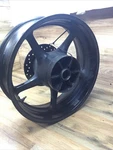 08 2009 10 11 12 13 14 15 16 Yamaha R6R Back Wheel Rim *straight. Fixed Price $77.00.