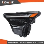 Labwork Headlight For Chevrolet Bolt Euv 2022 2023 Led Left Black Projector Lh. Fixed Price $484.85.