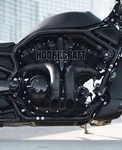Custom Exhaust System For Harley Davidson V-rod / Night Vrod. Fixed Price $523.45.