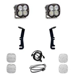 Baja Designs Xl Pro Led A-pillar Light Kit For 2019-2023 Ram 1500 Rebel/trx. Fixed Price $1024.95.