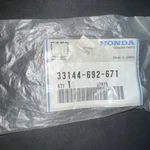 Honda Oem 33144-692-671 Adjust Spring VF750F/VF1000F/VF700F/VF1000R/XL600V A65. Fixed Price $8.00.
