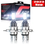 H4 Led Bulb For Yamaha Scooter Headlight Pn 1FM-84314-H0-00 12V 35/35W. Fixed Price $13.99.