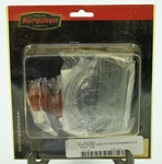 Kuryakyn 4994 Front Smoke Lens Kit For Touring 80-13 & Flst 86-17. Fixed Price $43.99.