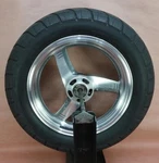 1997-2004 Suzuki Marauder Front Shinko Tire Rim Wheel 130/90-16. Fixed Price $156.39.