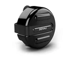 Denali Soundbomb V-twin Dual-tone Air Horn With Cover And Wiring Harness. Fixed Price $139.95.