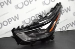 Perfect! Genuine! 21-25 Toyota Highlander Led Headlight W/o Afs Black Left Oem. Fixed Price $749.99.
