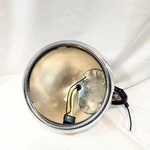 Adjure (HB77010) Chrome 7" Smooth Headlight Bucket Universal Fit. Fixed Price $40.00.