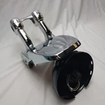 Harley Davidson Genuine Headlight Bucket Visor And Pullback Risers 67700193. Fixed Price $94.50.