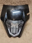 Front Led Headlight Lamp For Xcw Exc-f Six Days 250 300 350 450 690 Enduro. Fixed Price $49.95.
