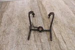 1984 Honda ATC125M Headlight Bracket Brace. Fixed Price $20.00.