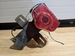 Vintage Honda Stanley HM-11RC Tail Light Assembly Cl Sl CB350 CB450 CB750. Fixed Price $39.99.