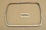 Vtg Used Oem Honda VF1000 VF700 VF750 XL600 Headlight Ring Bezel Rim. Fixed Price $15.39.