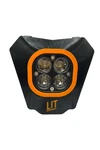 Ktm Led Headlight Enduro Mx Exc 2017 To 2023 Black Lit. Fixed Price $107.65.
