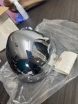 Emgo Lucas Style 7" Headlamp Shell W/rim OE#54115106 For Triumph 66-65060. Fixed Price $55.00.