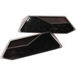 Moose Rzr Led Tail Lights - Black. Fixed Price $129.95.