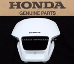 Headlight Cover White Shroud Visor Plate 04-07 Crf 250 X 05-07 450 #L196. Fixed Price $65.91.