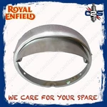 Oem Royal Enfield Outer Rim With Cap Assy For New Classic Reborn 350 RAN00197/A. Fixed Price $22.79.