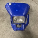 2005 Yamaha WR250F Lamp Visor Assembly 5BF-84310-01-00. Fixed Price $35.00.