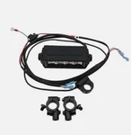 Xkglow Headlight Kit 7/8" Handlebars Atv Utv Dirt Bike Xk-db 653-0179. Fixed Price $118.98.