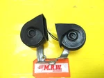 Horns Dual Pair High Low Bracket For 08 09 10 11 12 Escape Mariner. Fixed Price $49.99.