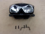Kawasaki Factory Oem 1766 Mile Headlamp Assembly 23007-0093. Fixed Price $139.50.
