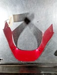 88-97 Kawasaki ZX600C Ninja 600R Front Inner Center Cowling Fairing Upper. Fixed Price $49.95.