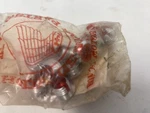 Nos Honda Headlight Indicator Pilot Lens Sl Cl 70 175 350 450 Z50 Qty. Fixed Price $17.97.
