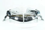 2006 Harley Touring Flhri Road King Oem Left & Right Headlamp Nacelle Covers. Fixed Price $209.00.