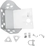 Moose Aluminum Engine Chassis Belly Skid Plate Guard Kawasaki KLR650 08-18. Fixed Price $179.85.
