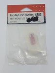 Kuryakyn Red Wedge Led Light Bulb 604886WB 4802 Harley Davidson & Motorcycle. Fixed Price $10.19.