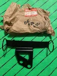 Suzuki Oem Nos Dr 600 1986-1989 Right Fork Cover Mount 51530-14A00. Fixed Price $46.91.