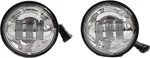 Pathfinder HDPL2C 4-1/2IN. Passing Lamps Chrome. Fixed Price $99.75.