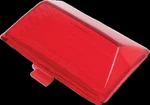 Drag Specialties 2040-0588 Lens Tip Red 80-08FLT. Fixed Price $21.45.